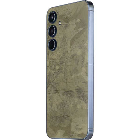Desert Camo Galaxy A35 5G Skin